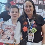 Medale judoków MOSiR Bochnia w Bytomiu. Srebro i brąz w międzynarodowym turnieju