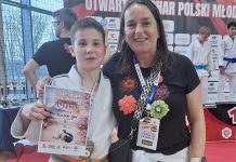 Medale judoków MOSiR Bochnia w Bytomiu. Srebro i brąz w międzynarodowym turnieju