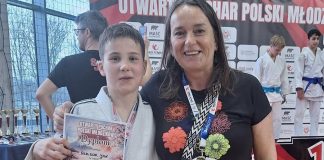 Medale judoków MOSiR Bochnia w Bytomiu. Srebro i brąz w międzynarodowym turnieju