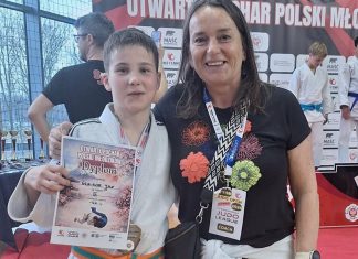 Medale judoków MOSiR Bochnia w Bytomiu. Srebro i brąz w międzynarodowym turnieju