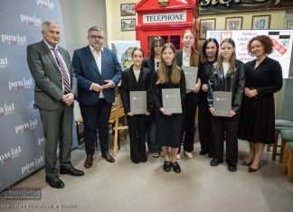 Finał konkursów „Bez granic” o partnerskim Powiecie Saarlouis – ZDJĘCIA