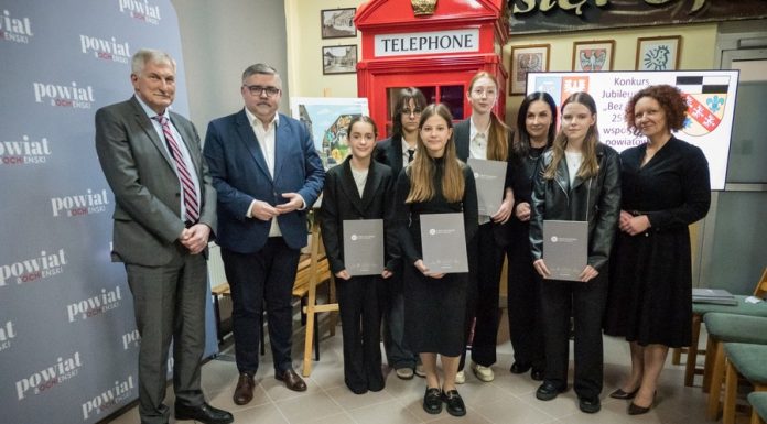 Finał konkursów „Bez granic” o partnerskim Powiecie Saarlouis – ZDJĘCIA