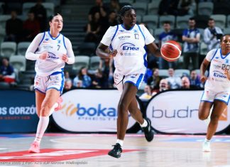 Ruszyły play-offy OBLK: wyraźne otwarcie faworytów, tylko w Gorzowie emocje