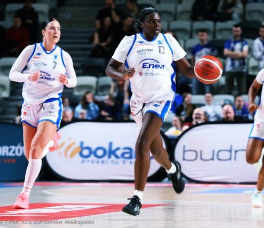 Ruszyły play-offy OBLK: wyraźne otwarcie faworytów, tylko w Gorzowie emocje