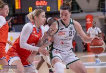 Play-off OBLK: Faworyci idą po swoje i są o krok od półfinałów