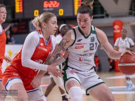 Play-off OBLK: Faworyci idą po swoje i są o krok od półfinałów