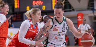 Play-off OBLK: Faworyci idą po swoje i są o krok od półfinałów