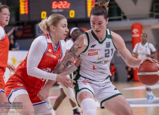 Play-off OBLK: Faworyci idą po swoje i są o krok od półfinałów