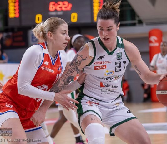 Play-off OBLK: Faworyci idą po swoje i są o krok od półfinałów