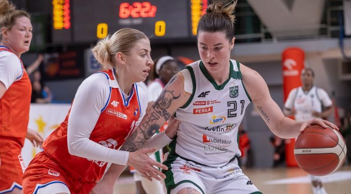 Play-off OBLK: Faworyci idą po swoje i są o krok od półfinałów