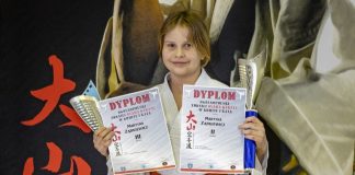 Udany start bocheńskich karateków w Wolbromiu