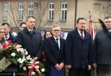 Bochnia uczciła Narodowy Dzień Pamięci Żołnierzy Wyklętych – ZDJĘCIA