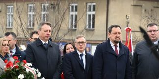 Bochnia uczciła Narodowy Dzień Pamięci Żołnierzy Wyklętych – ZDJĘCIA