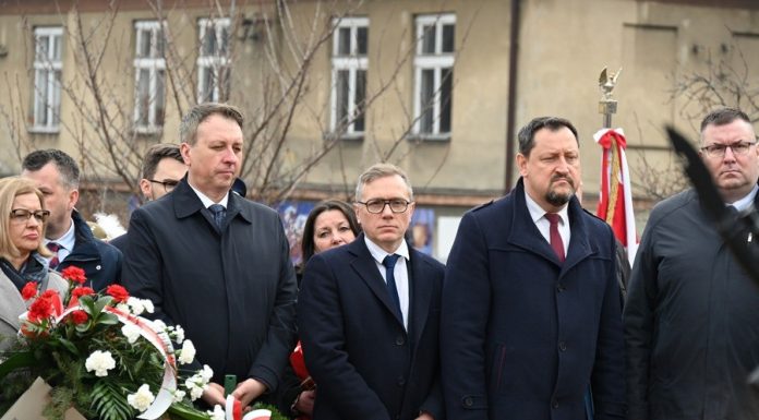 Bochnia uczciła Narodowy Dzień Pamięci Żołnierzy Wyklętych – ZDJĘCIA