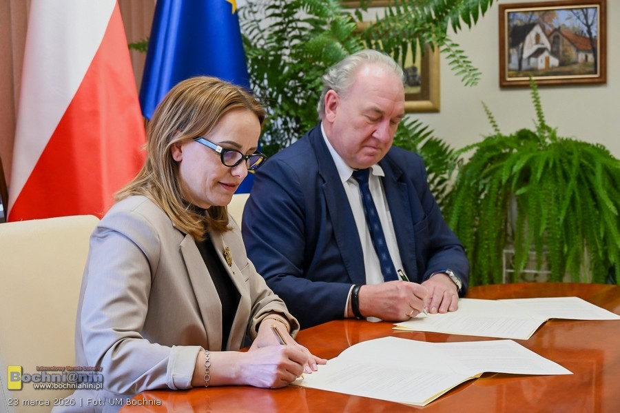 Kopalnia Soli „Bochnia” w programie Karty Mieszkańca. Będą zniżki