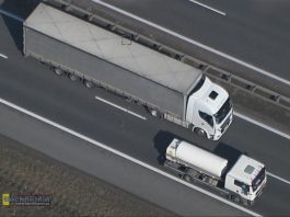 „Bezpieczna A4”. Policja skontrolowała blisko 120 pojazdów, posypały się mandaty – WIDEO