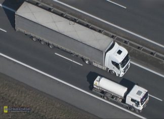 „Bezpieczna A4”. Policja skontrolowała blisko 120 pojazdów, posypały się mandaty – WIDEO