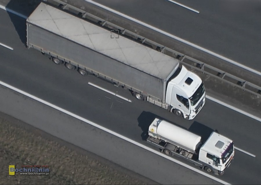 „Bezpieczna A4”. Policja skontrolowała blisko 120 pojazdów, posypały się mandaty – WIDEO