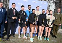 Bochnia. Bieg Tropem Wilczym na Uzborni – ZDJĘCIA