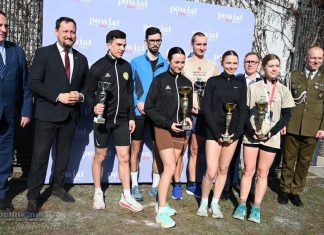 Bochnia. Bieg Tropem Wilczym na Uzborni – ZDJĘCIA