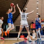 Play-off OBLK: trzy drużyny już w półfinałach, Sosnowiec przedłuża serię