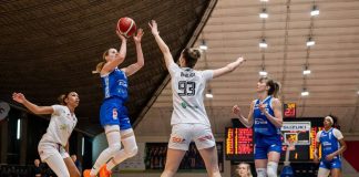Play-off OBLK: trzy drużyny już w półfinałach, Sosnowiec przedłuża serię