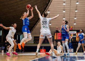 Play-off OBLK: trzy drużyny już w półfinałach, Sosnowiec przedłuża serię