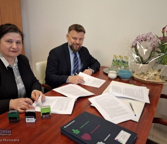 Blisko milion złotych na modernizację GDK w Lipnicy Murowanej. Umowa podpisana