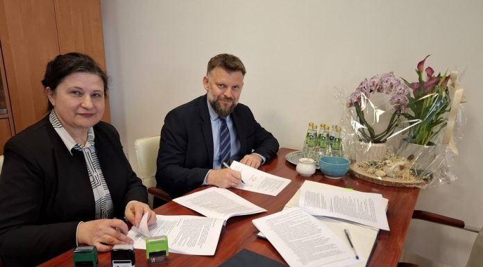 Blisko milion złotych na modernizację GDK w Lipnicy Murowanej. Umowa podpisana