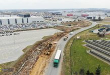 Obwodnica Niepołomic coraz bliżej. Nowa trasa ma być gotowa w 2027 roku – ZDJĘCIA