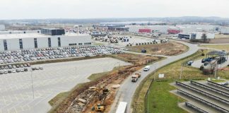 Obwodnica Niepołomic coraz bliżej. Nowa trasa ma być gotowa w 2027 roku – ZDJĘCIA