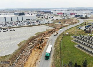 Obwodnica Niepołomic coraz bliżej. Nowa trasa ma być gotowa w 2027 roku – ZDJĘCIA