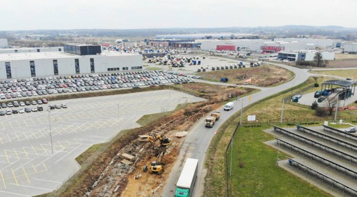 Obwodnica Niepołomic coraz bliżej. Nowa trasa ma być gotowa w 2027 roku – ZDJĘCIA