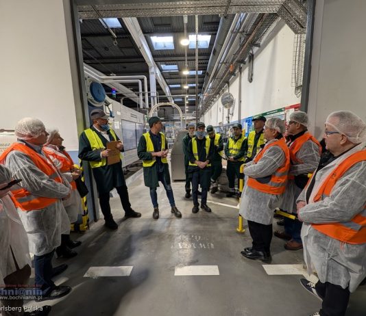 35 lat linii puszkowej w Browarze Okocim. To tutaj zaczęła się era piwa w puszce w Polsce