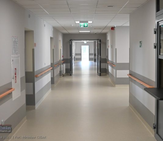 Budynek jest od ponad dwóch lat, ale hospicjum stacjonarne w Bochni wciąż nie działa