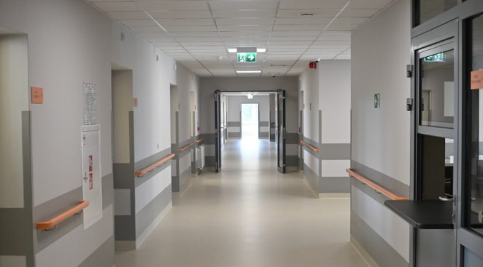Budynek jest od ponad dwóch lat, ale hospicjum stacjonarne w Bochni wciąż nie działa