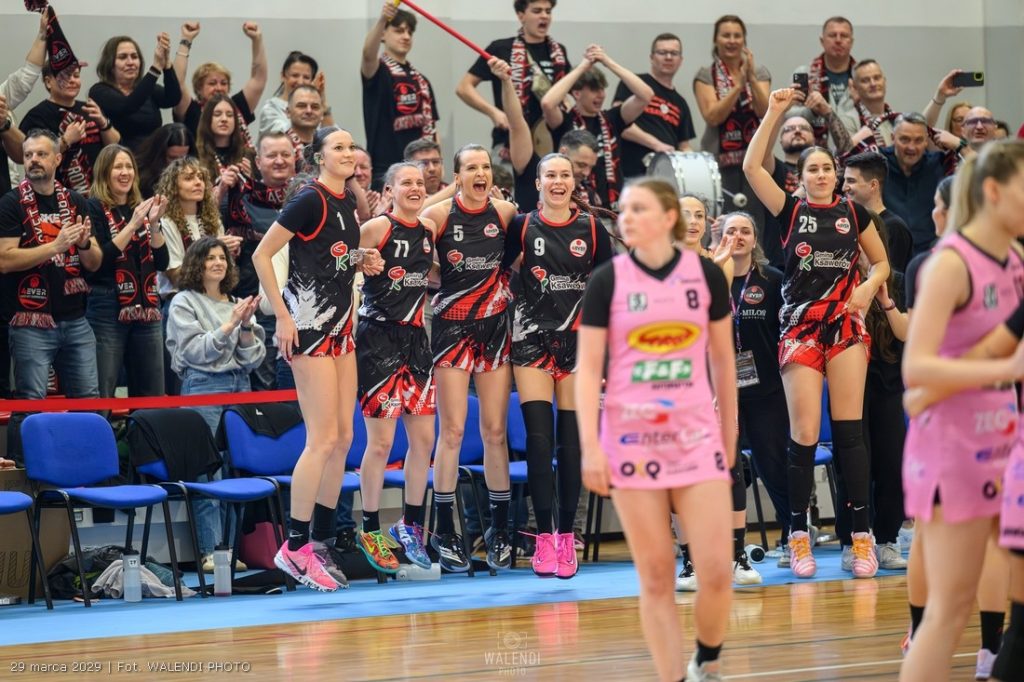 Ostrovia i Basket 4Ever Ksawerów z awansem do 1 ligi. Emocjonujący turniej finałowy