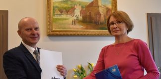 Duża modernizacja szkoły w Nowym Wiśniczu. Podpisano umowę na inwestycję za blisko 6 mln zł