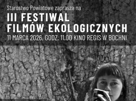 Kino Regis: W środę III Festiwal Filmów Ekologicznych