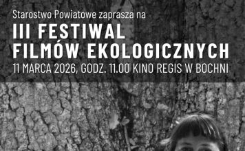 Kino Regis: W środę III Festiwal Filmów Ekologicznych