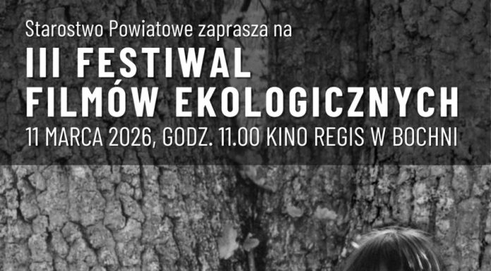 Kino Regis: W środę III Festiwal Filmów Ekologicznych