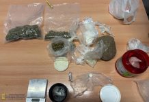 🔴 Policja przejęła pół kilograma narkotyków. 9 osób zatrzymanych w powiecie bocheńskim