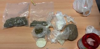 🔴 Policja przejęła pół kilograma narkotyków. 9 osób zatrzymanych w powiecie bocheńskim