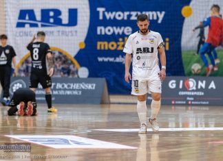 BSF przegrał z FC Reiter Toruń – ZDJĘCIA