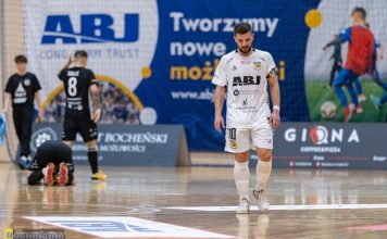 BSF przegrał z FC Reiter Toruń – ZDJĘCIA