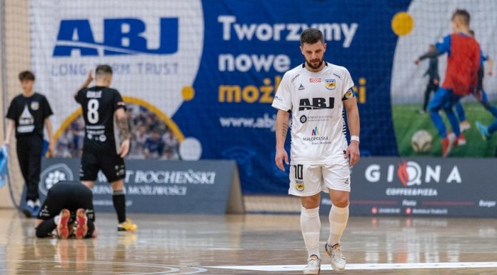 BSF przegrał z FC Reiter Toruń – ZDJĘCIA