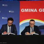 Historyczny moment dla Gdowa. Podpisano umowę na budowę linii kolejowej! – ZDJĘCIA