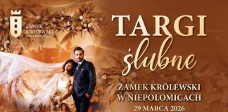W najbliższą niedzielę II Zamkowe Targi Ślubne w Niepołomicach