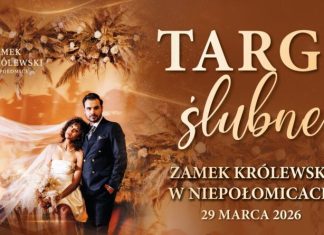 W najbliższą niedzielę II Zamkowe Targi Ślubne w Niepołomicach
