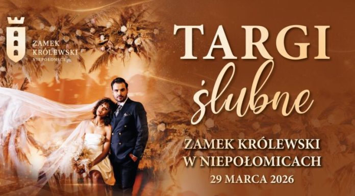 W najbliższą niedzielę II Zamkowe Targi Ślubne w Niepołomicach – PROGRAM